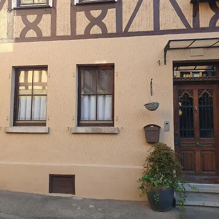 Gemütliche Am Weinberg Apartment Weinstadt